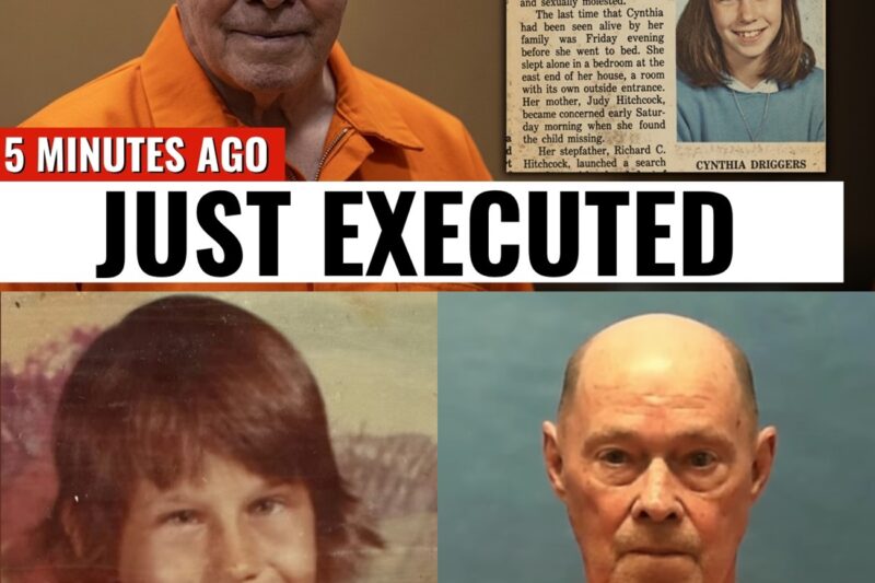 The oldest death row inmate in history has finally been executed after 50 years waiting for death 