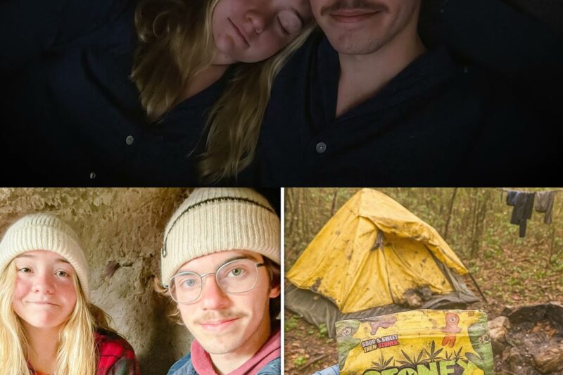 Teenage Couple Vanished Camping, Months Later Strange Evidence Found at Abandoned Tent…
