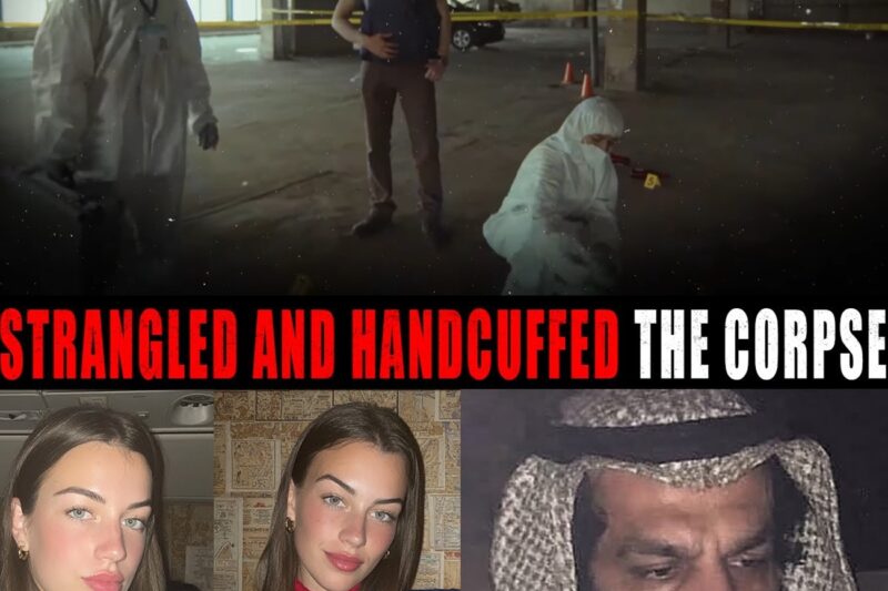 Prince of Saudi Arabia PROMISED HER A FAIRYTALE — But BURIED HER ALIVE In His Own Basement…