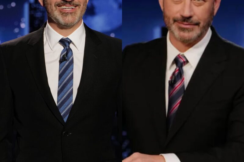 Jimmy Kimmel’s Still Fighting for Late Night