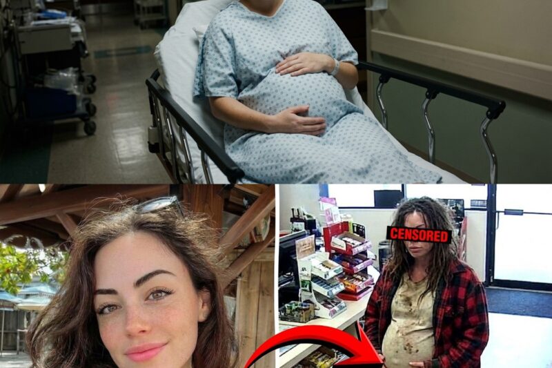 Missing in CO mountains—Returned 2 years later—Holding her stomach, she told an UNBELIEVABLE story