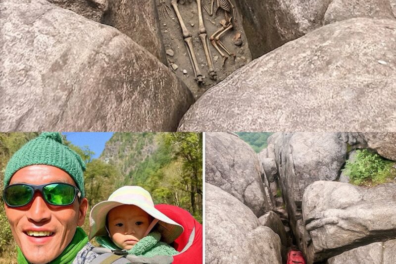 Dad and Daughter Vanished in Smokies, 5 Years Later Hikers Find This Wedged in Crevice…
