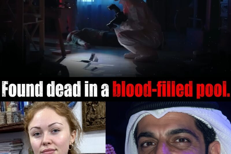 She Arrived in Dubai for a Competition and Vanished — The Way She Was Found Shocked Even the Police!