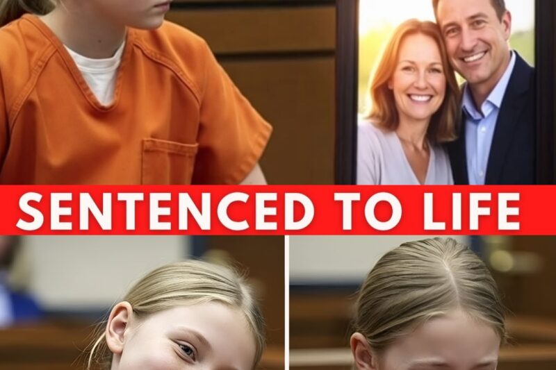 13-Year-Old Laughs In Court After Killing Both Parents — Judge Delivers Most BRUTAL Sentence Ever 