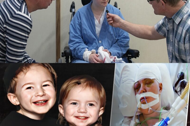 She woke up from a COMA to reveal who KILLED her CHILDREN | This case is SHOCKING! 