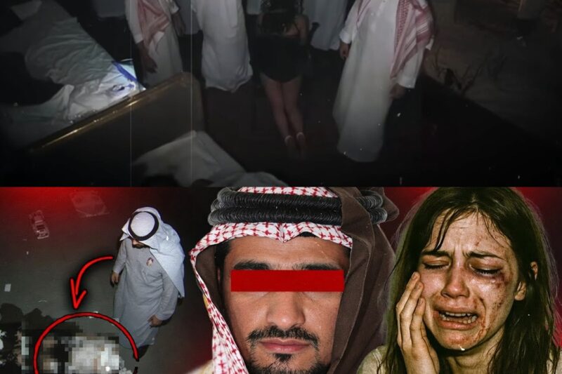 THE HORRIFYING TRUTH ABOUT DUBAI PARTIES REVEALED! Human Sacrifice, Slavery, and the Torture of Models.