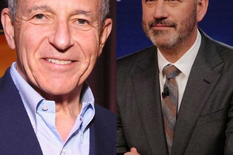 Former Disney CEO reveals real reason for Jimmy Kimmel suspension