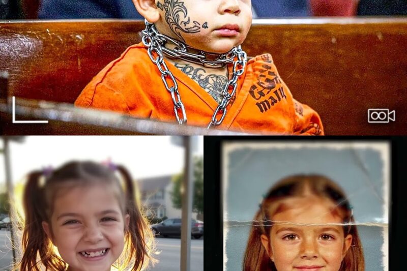 Judge Horrified After Learning 7-Year-Old’s Evil Secret