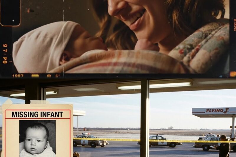Texas 1987 Infant Kidnapping Solved — Bank Employee’s Discovery After 19 Years