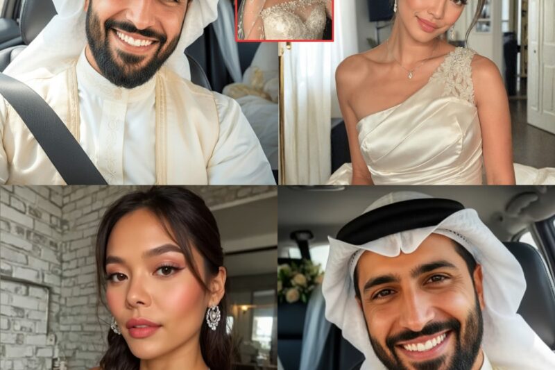 Dubai Sheikh Pays $3M Dowry for Filipina Virgin Bride – Wedding Night Discovery Ends in Bloodbath 