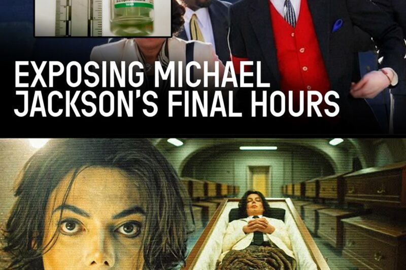 What Actually Happened: The Truth About Michael Jackson’s D*ed