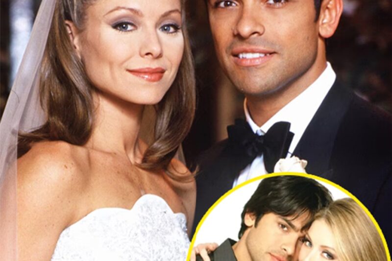 Mark Consuelos Shockingly Broke Up With Kelly Ripa Just One Week Before Their 1996 Wedding — The Untold Story!