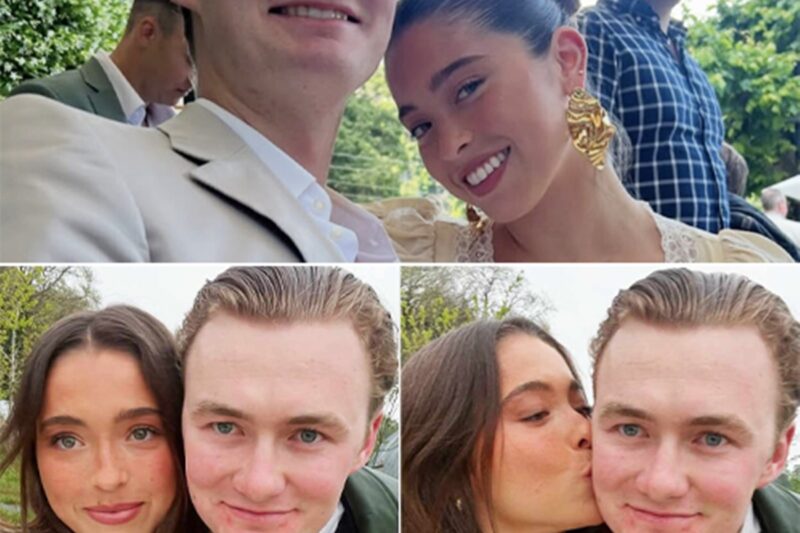 Kelly Ripa’s Daughter Lola Consuelos Gives Rare Peek at Romance With Boyfriend Cassius Kidston — Adorable Photos and Videos Revealed!