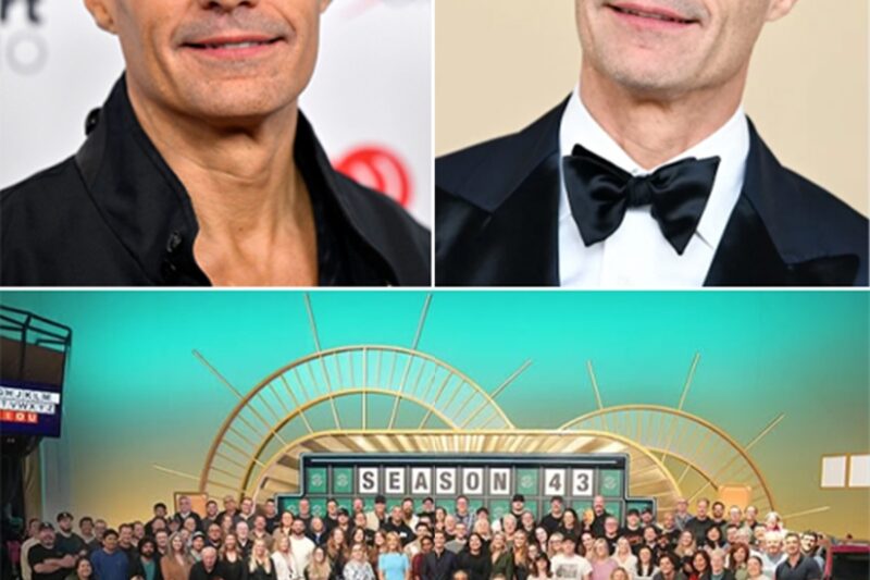 Ryan Seacrest Fans Rally Around Him After Sentimental Career Update — A Heartwarming Moment for an Icon