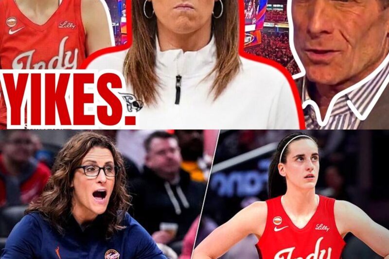 Skip Bayless TRICKED! Reports Stephanie White FIRING! Cheryl Miller DRAGGED by Caitlin Clark Fans!