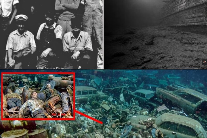 Divers Reached The Bottom of Lake Tahoe, What They Caught Shocked The Entire World 