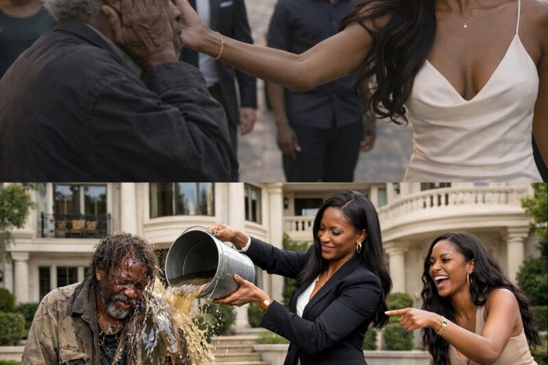 If Only She Knew The Homeless Man Was Her Billionaire Fiancée In Disguise 