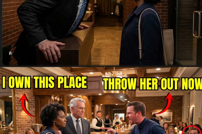 Restaurant Manager Called Black Woman “Homeless Trash” — Nearly Fainted When She Owns Entire Chain