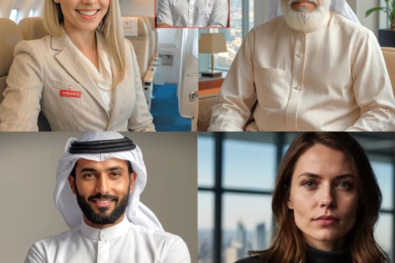 Flight Attendant Vanishes in Dubai After Revealing Affair With Sheikh’s Son | Crime Story 