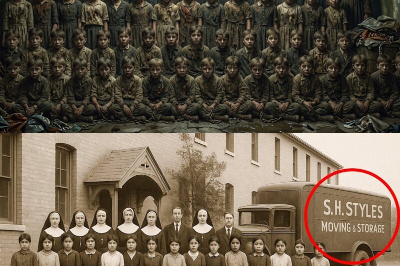 Entire Indigenous Class Vanished Off Records in 1930 — 45 Years Later a Sheriff Discovers…