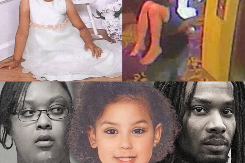 Mom Pimps Her 5-Year-Old Daughter to Death for $200