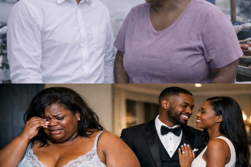 Billionaire Abandoned His Fat Wife & Married Her Step Sister & Regretted It Instantly
