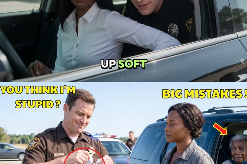 White Cop Tore Up Black Woman’s Pass — Until Her Commander Appeared and Said “She Outranks You All” 