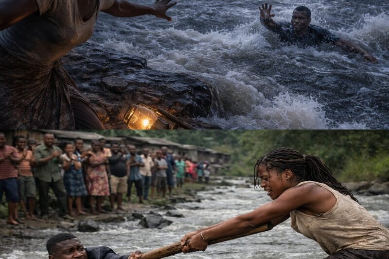 Poor Village Orphan Saved A Drowning Man Unaware He Was A Billionaire