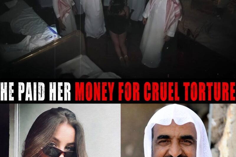 Brazilian Influencer Dies at Desert Tycoon’s Party – $100K for ‘Night of Humiliation’