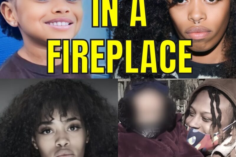 Mom Can’t Put 5-Year-Old Up For Adoption, So She Incinerated Her 