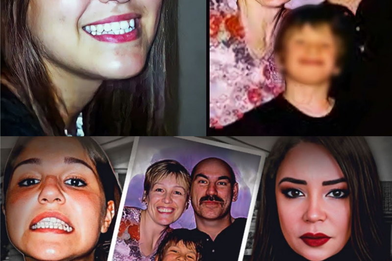 She killed her entire family because they wouldn’t let her date. criminal cases