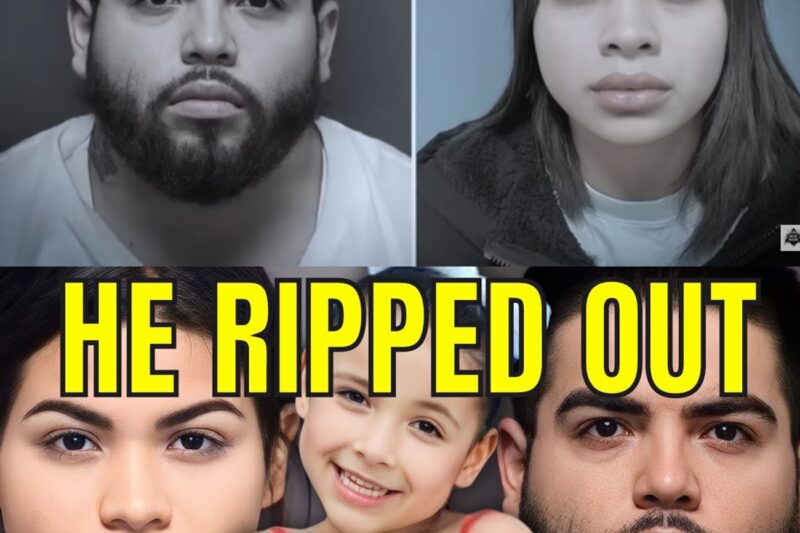 Moms New Man Shovels Dog Feces Into Daughter’s Mouth