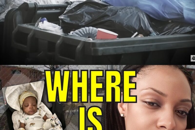 Mom on Angel Dust Threw Baby in Dumpster, Dad Gets His Revenge