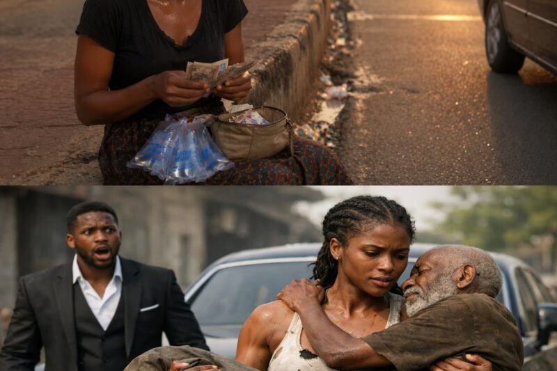 Homeless Orphan Helped A Sick Old Man Unaware He Was A Billionaire’s Father 