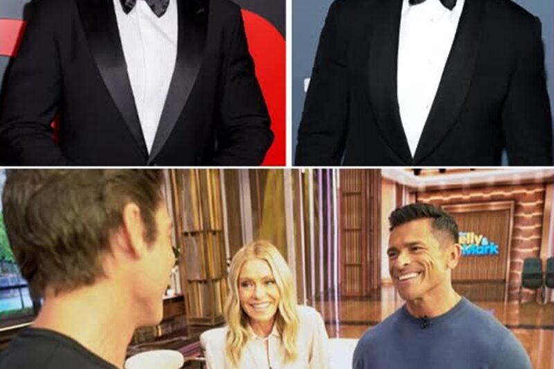 David Muir Missing from World News Tonight as He Shares Supportive Message for Mark Consuelos – Fans Wonder What’s Behind His Absence