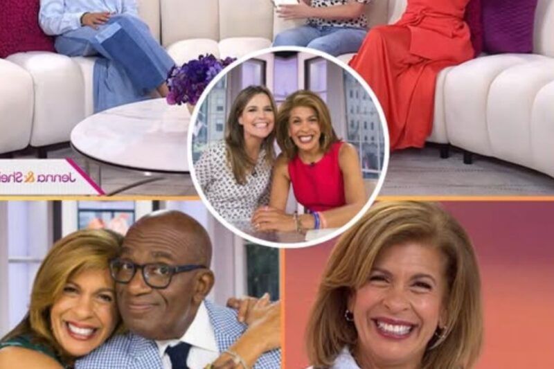 Hoda Kotb: The Heart of ‘Today’ Family, Always Coming Back Home