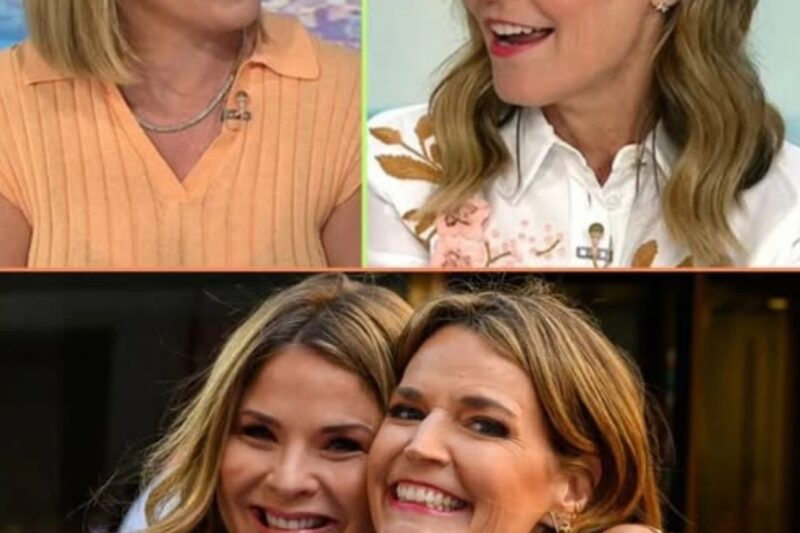 Jenna Bush Hager has reportedly given the TODAY show an ultimatum, threatening to walk off the set if THIS controversial guest is allowed on air. The network is now in crisis mode—see who caused the meltdown at the link!