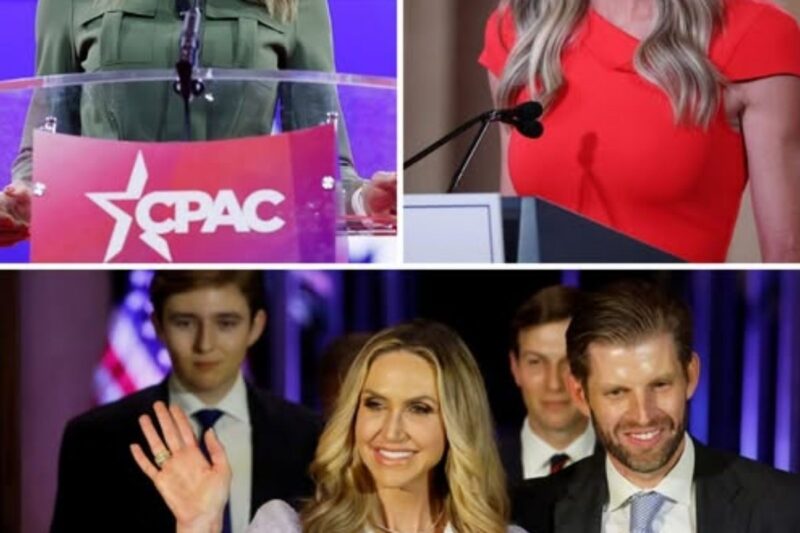 Fox News has officially released the list of candidates set to replace Lara Trump’s role at the network — and one of them is reportedly receiving strong support from the show’s staff.