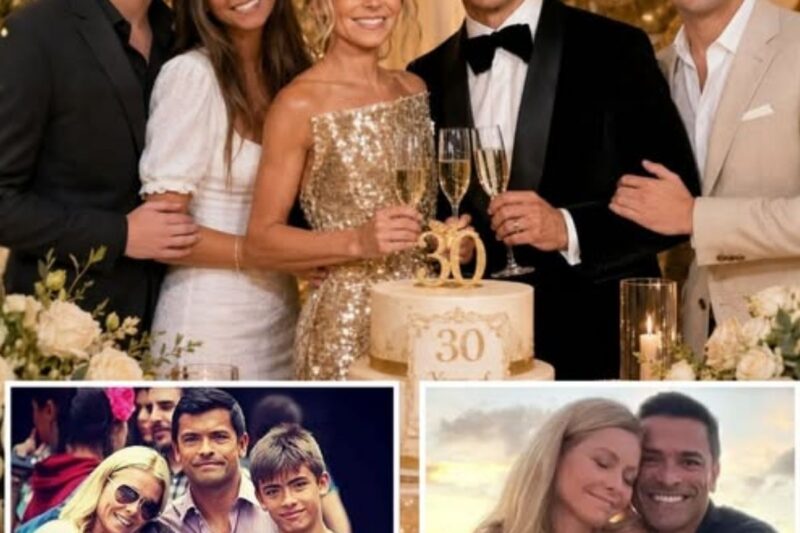 Mark Consuelos reveals the beautiful secret behind 30-year marriage to Kelly Ripa: “Find somebody who makes you better”