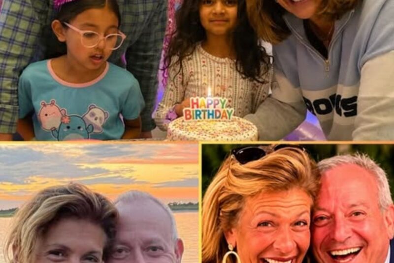Hoda Kotb Spreads Love With Ex Joel Schiffman on His Birthday, Sharing Heartwarming Family Moments