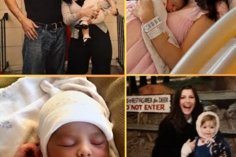 Rachel Campos-Duffy Joins the Grandparents Club: A Heartwarming Celebration of Family and Love