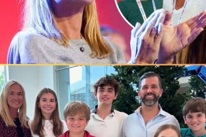 Vanessa Trump, 48, Reveals Breast Cancer Battle: Shares Recent Procedure and Family Support