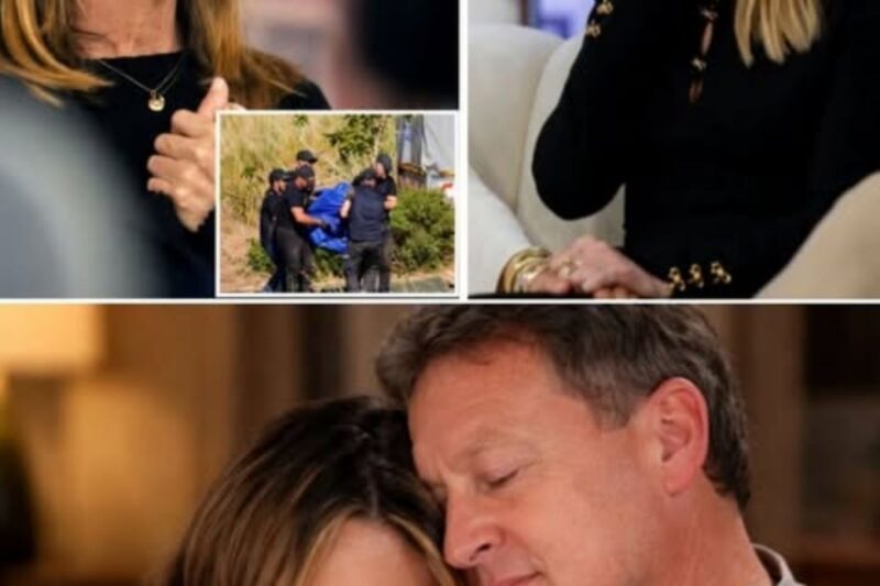 1 minute ago: Savannah Guthrie shares heartbreaking news about her mother, Nancy Guthrie