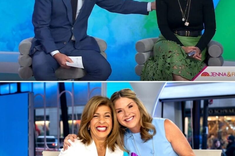 Jenna Bush Hager’s Husband Henry Hager Makes Her Cry With Surprise Hoda Kotb Message