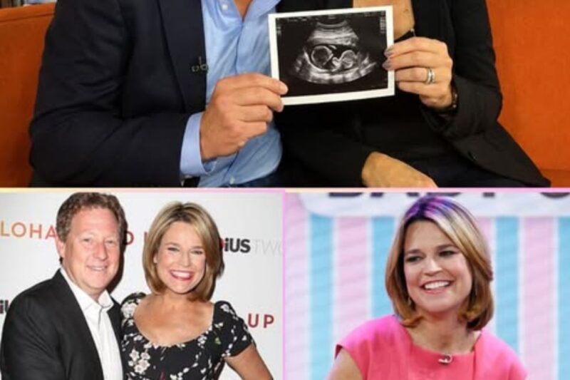 Savannah Guthrie left the TODAY team speechless after revealing during the latest broadcast that her family may soon be welcoming a new addition: “I still can’t believe this is actually happening…”