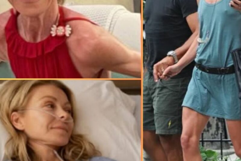 Sad News New York City: Kelly Ripa Was Confirmed As Taking a Temporary Break From Television
