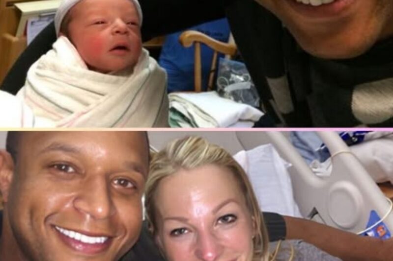 BREAKING NEWS: ‘Absolutely Adorable!’ Craig Melvin and Wife Lindsay Welcome Their Second Daughter!