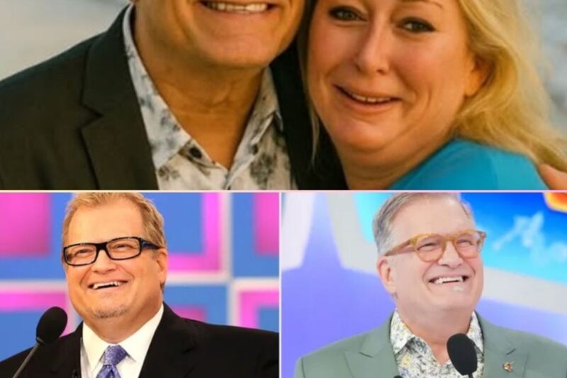 DAYTIME TV SH0CKER: Drew Carey Shocks Fans With a Bombshell Revelation — Admitting He Secretly Married a Former Price Is Right Contestant in a Twist No One Saw Coming, Leaving Viewers Stunned and Social Media Exploding With Reactions to the Unlikely Love Story That’s Now Stealing Headlines Everywhere!