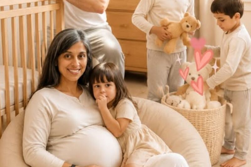 Usha Vance and Family Count Down the Days Until Baby No. 4: A Heartwarming Journey of Love and Anticipation