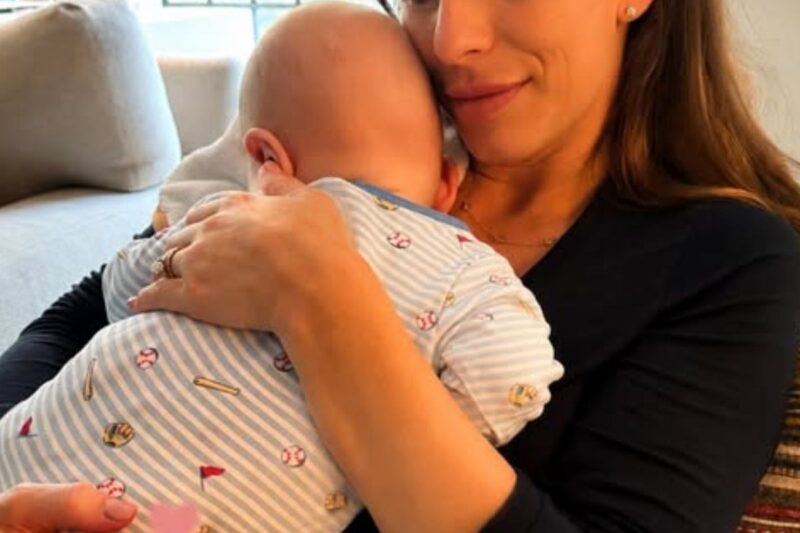Alyssa Farah Griffin Opens Up About the Hidden Struggles of Motherhood: Sleepless Nights, Memory Lapses, and the Road to Resilience